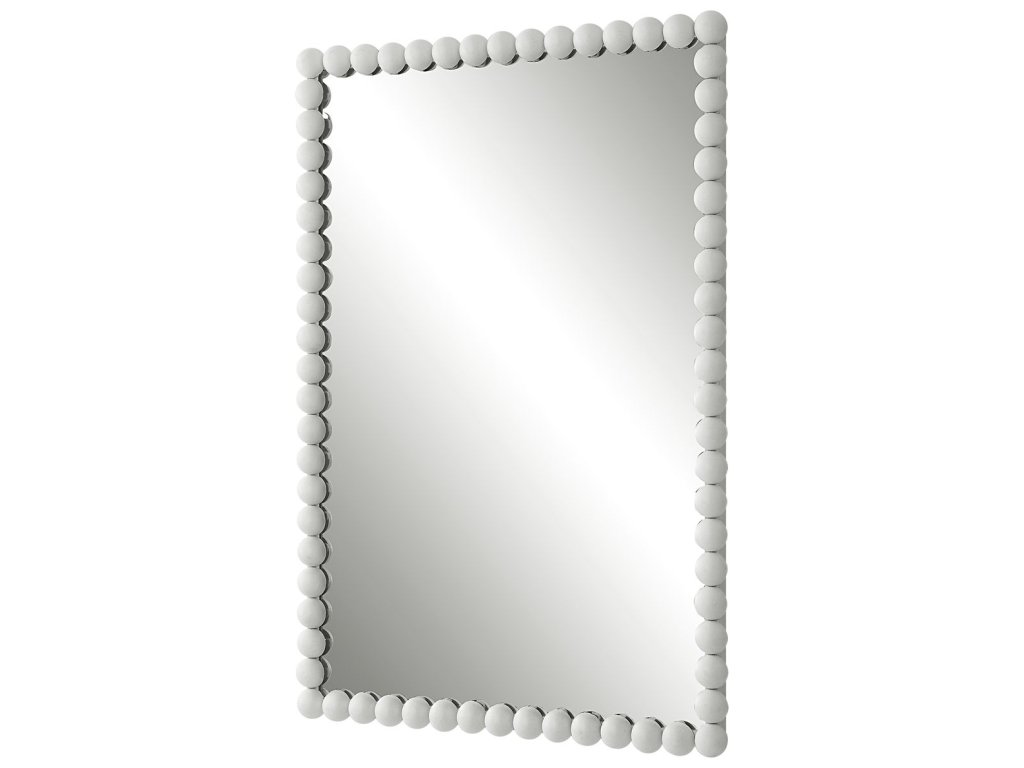 Serna Vanity Mirror, White - image 2