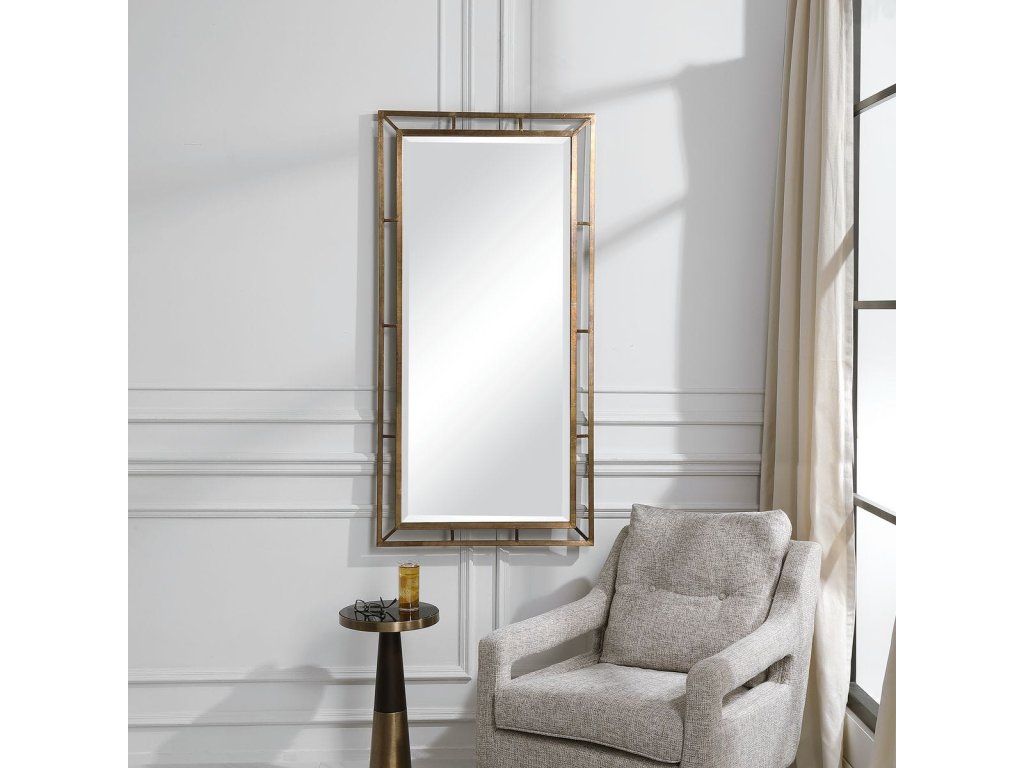 Farrow Mirror - image 1