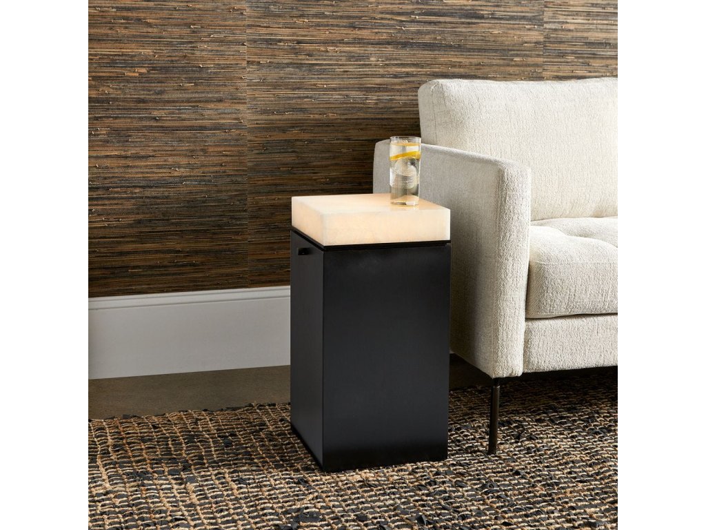 Enlighten Floor Lamp - Black Short - image 1