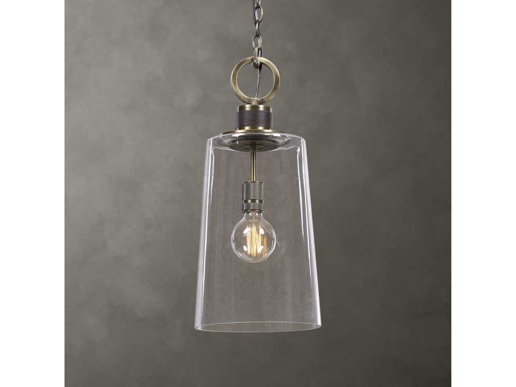 Rosston, 1 Lt Mini Pendant - main image