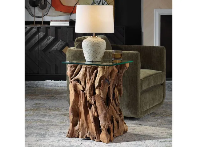 Rozel End Table