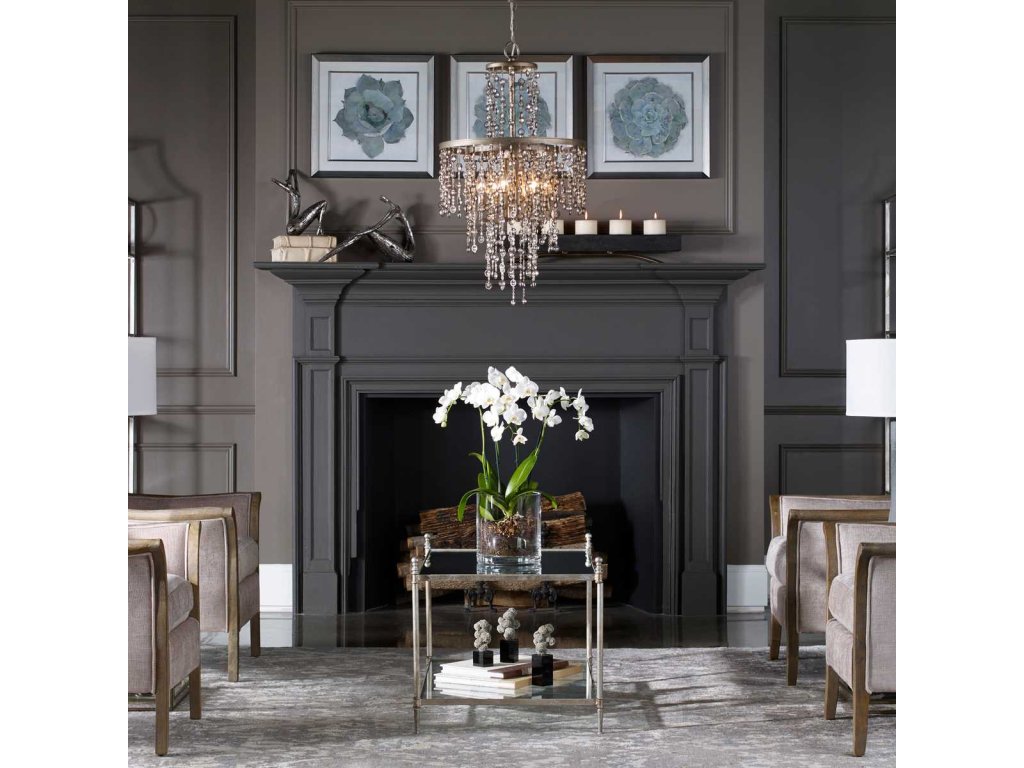 Valka, 6 Lt Chandelier - image 4