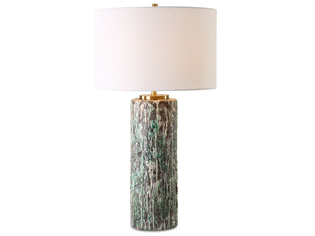 Meltdown Table Lamp - main image