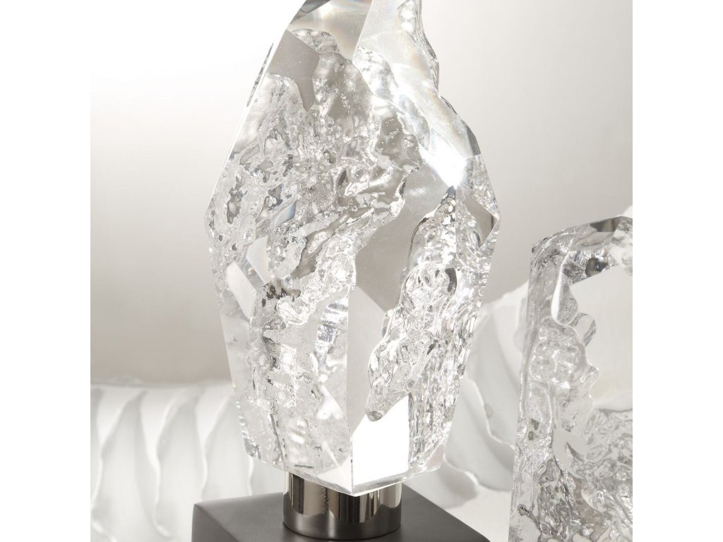 Crystal Peak Sculptures, S/2 - image 3