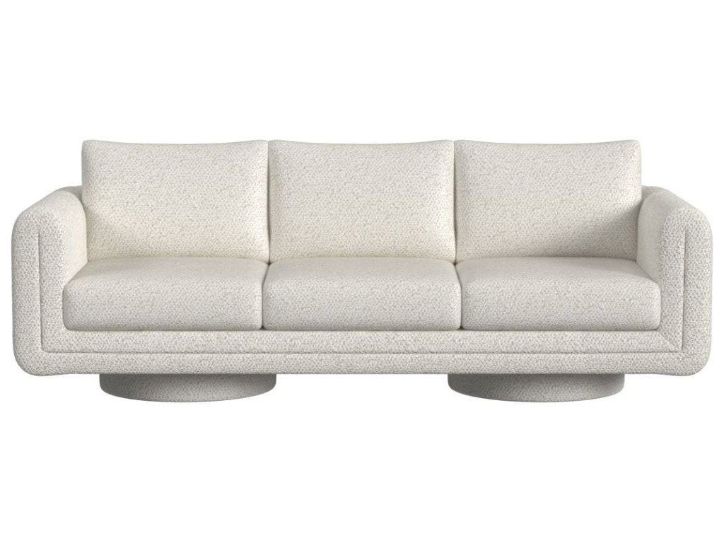Loop Sofa - Cuddly Cream - main image