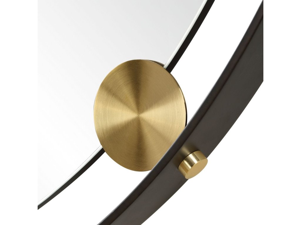 Radius Round Mirror - image 4
