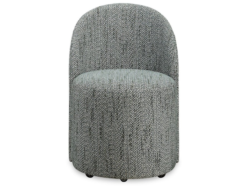 Roll With It Dining Chair, Teal - main image