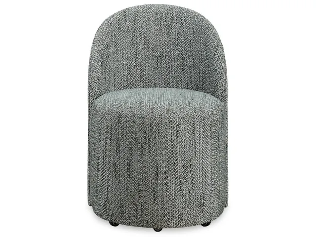 Roll With It Dining Chair, Teal