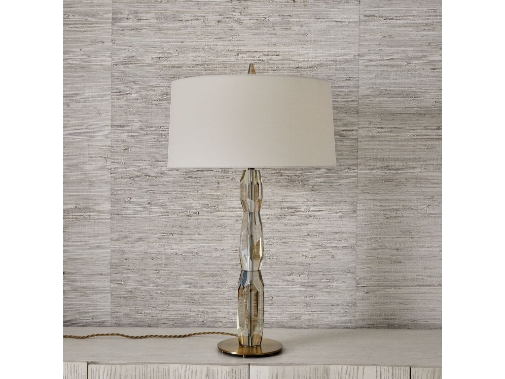 Multifaceted Table Lamp - image 1