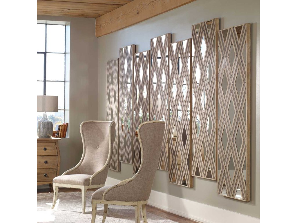 Tahira Wood Wall Decor, Rectangle - image 1