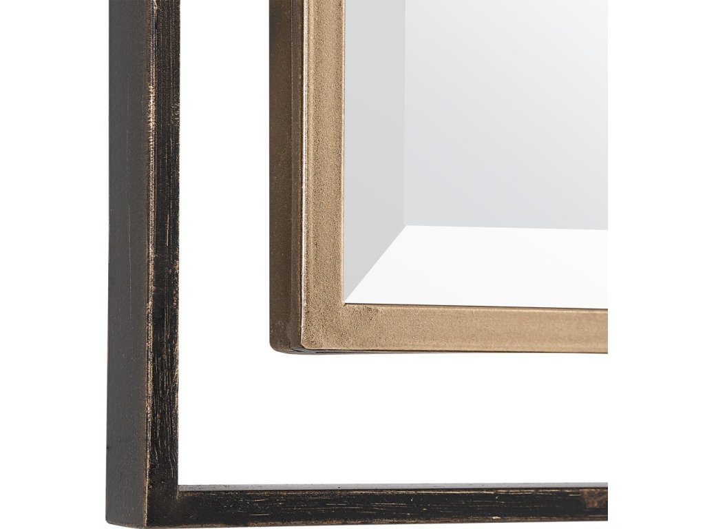 Carrizo Rectangle Mirror - image 4