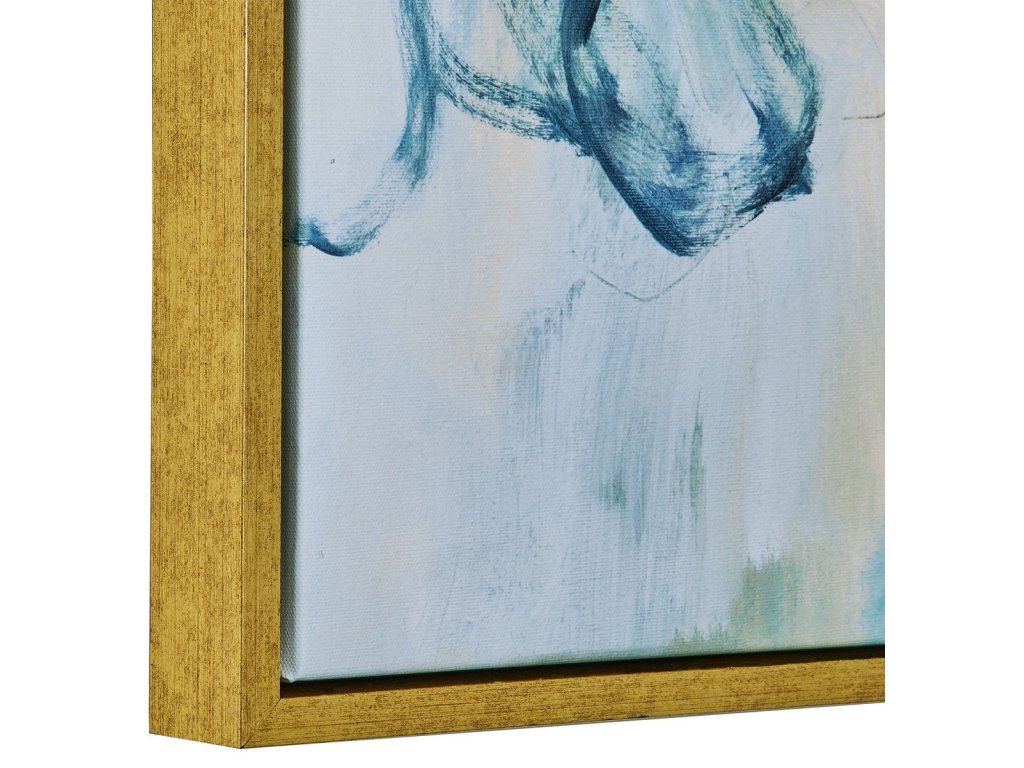 Casual Moments Framed Canvases, S/2 - image 4