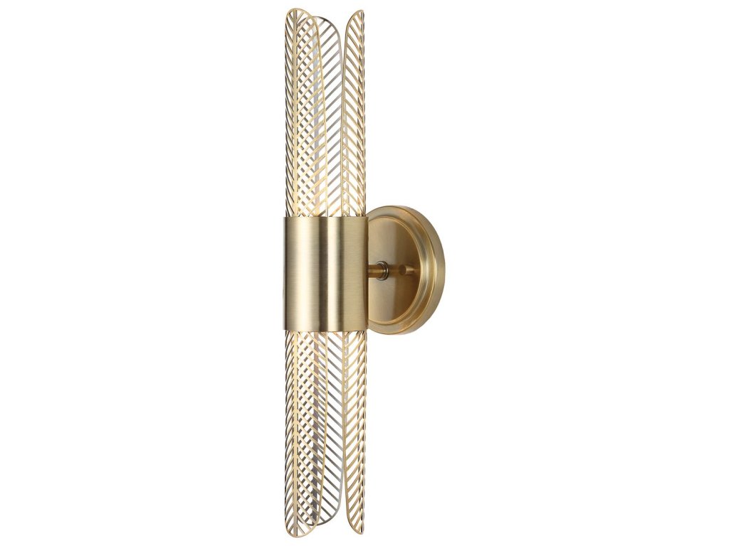 Cret, 2 Lt Led Sconce - main image