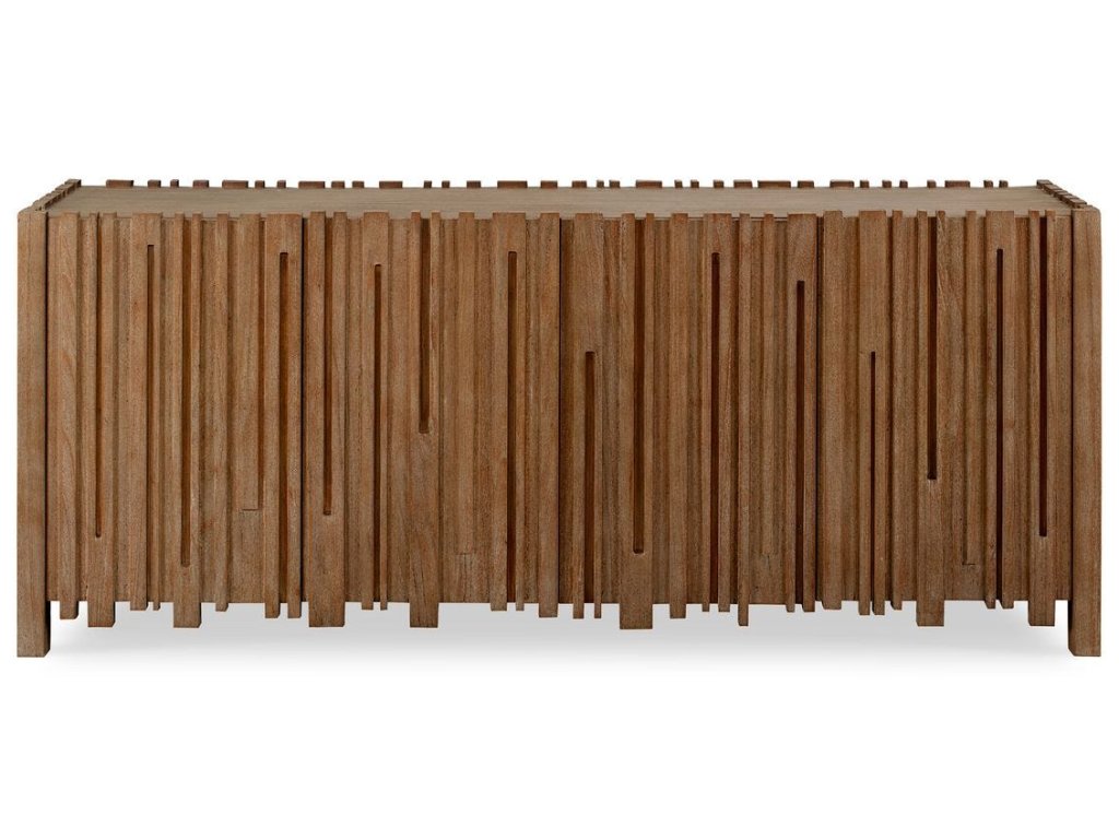 Assemblage 4 Door Cabinet - main image