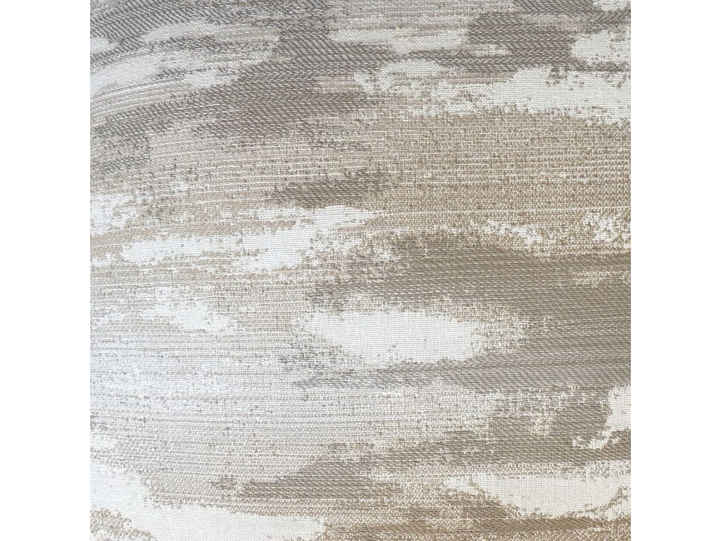 Abstract Waves Outdoor Pillow - image 2