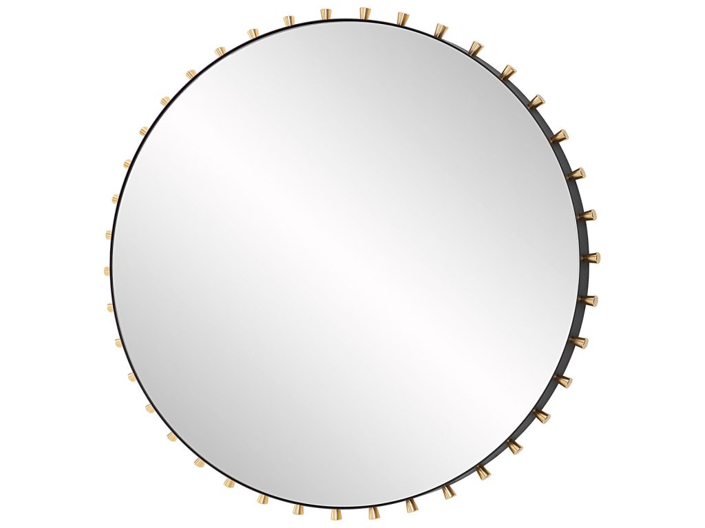 Cosmopolitan Round Mirror - image 3