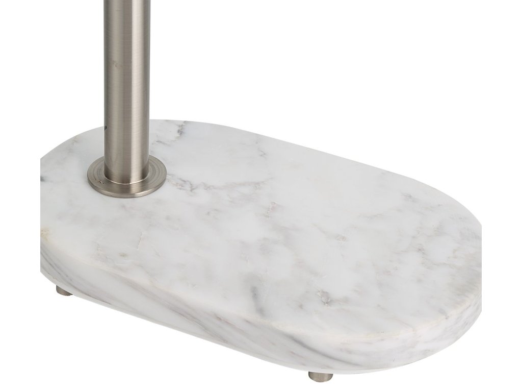 Highlight Floor Lamp - Brushed Nickel - image 9
