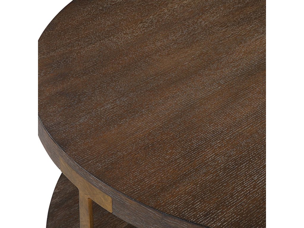 Palisade Coffee Table, Walnut - image 4