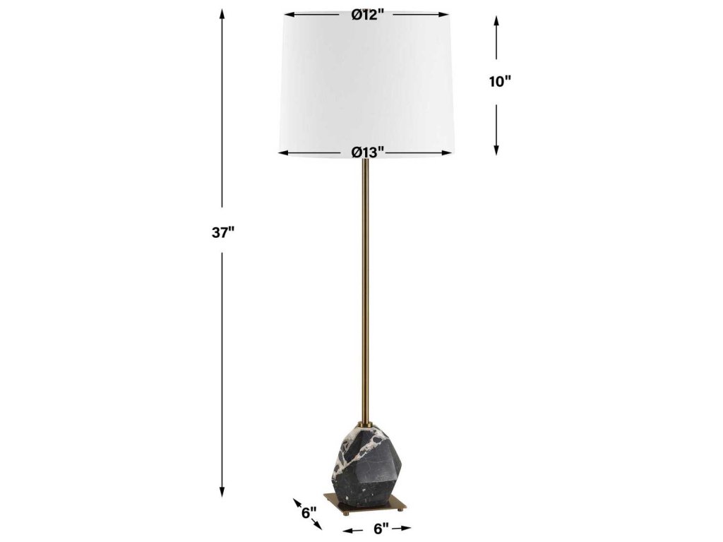 Rowland Buffet Lamp - image 7