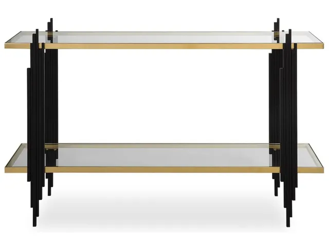 Empire Console Table