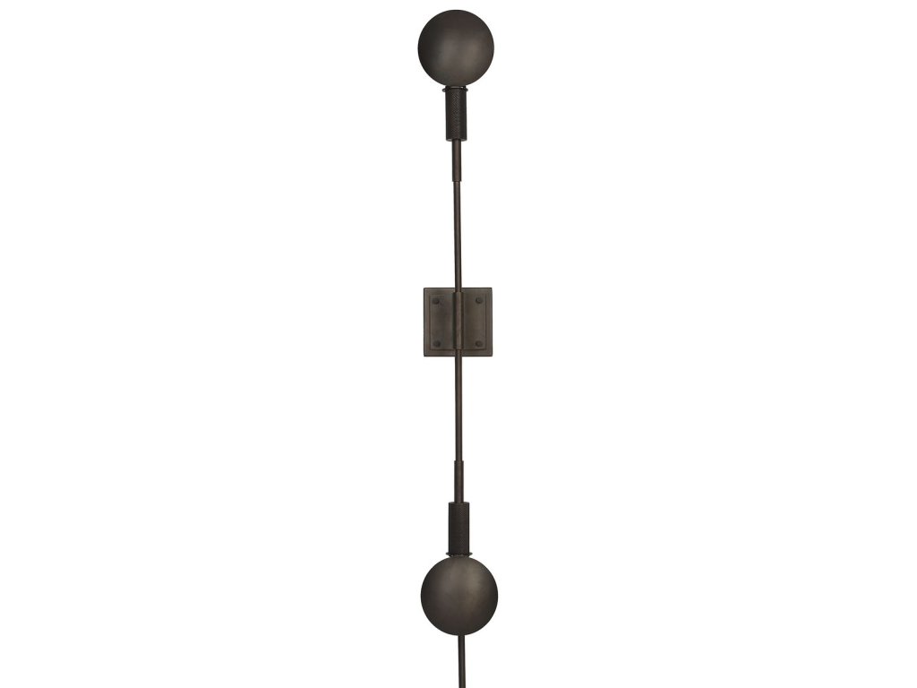 Polar, 2 Lt Sconce - Bronze - main image