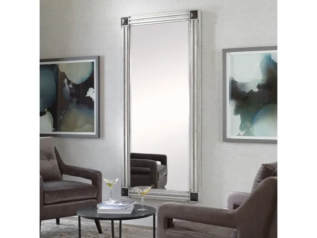 Manor Mirror - Alternative View