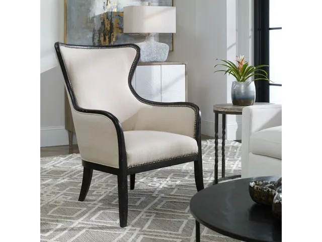 Sandy Wing Chair
