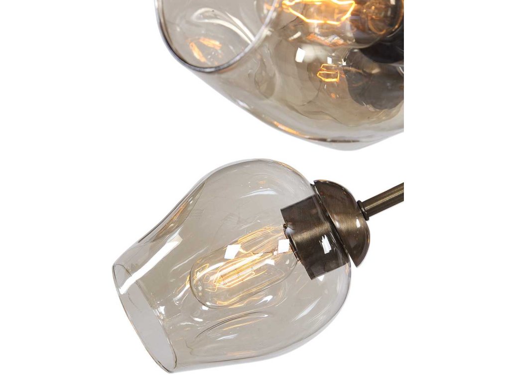 Chet, 12 Lt Chandelier - image 3