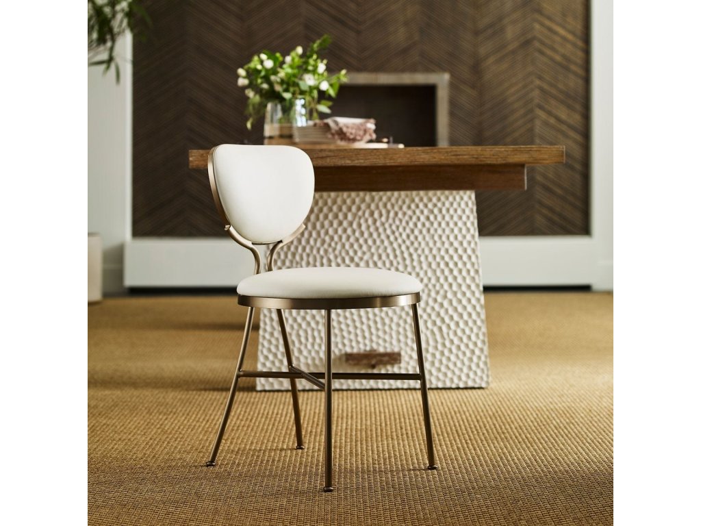 Perch Dining Chair - Winter White - image 4