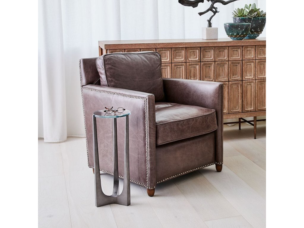 Roosevelt Club Chair - Smoke - image 3