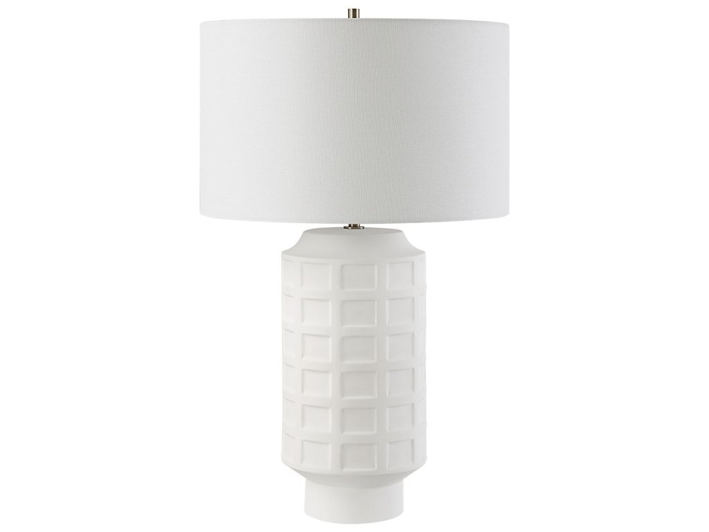 Window Pane Table Lamp - image 3