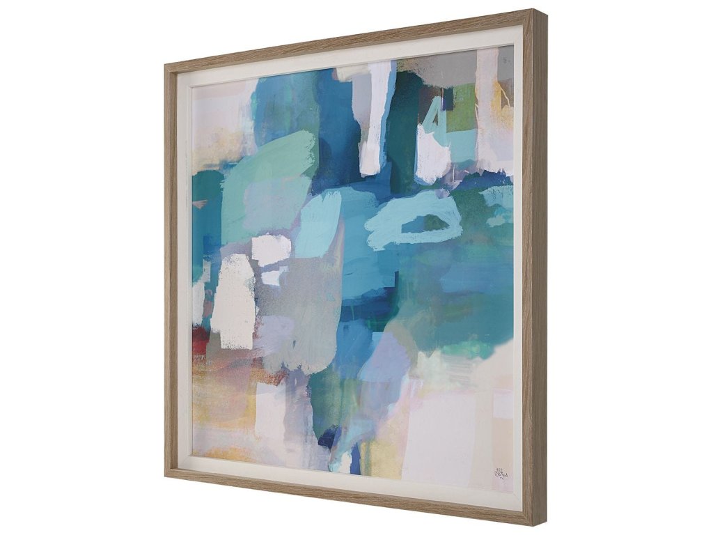 Continue On Framed Print - image 3