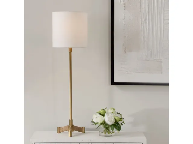 Lautoka Buffet Lamp - Alternative View