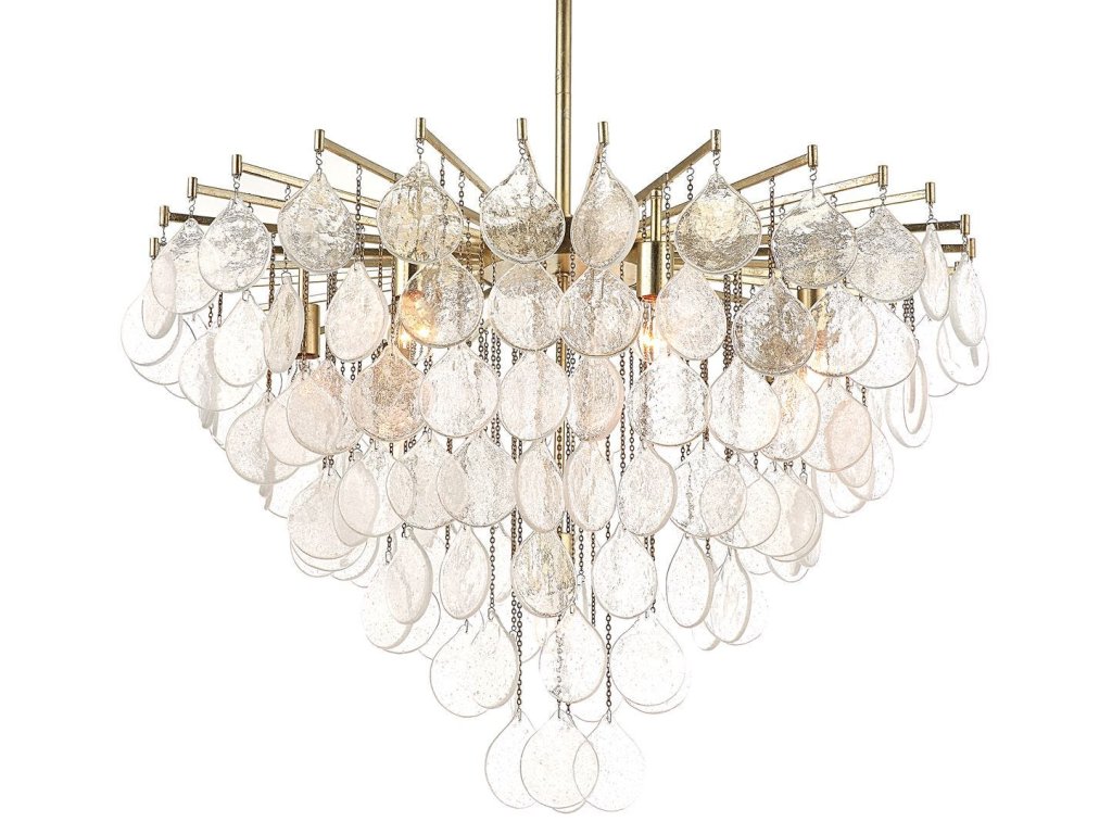 Goccia, 8 Lt Pendant - Large - image 2