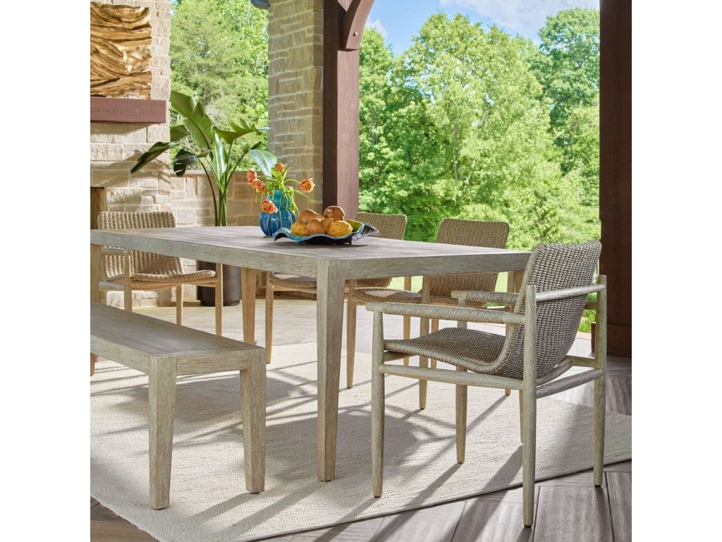 Kirkham Outdoor Dining Table - image 2