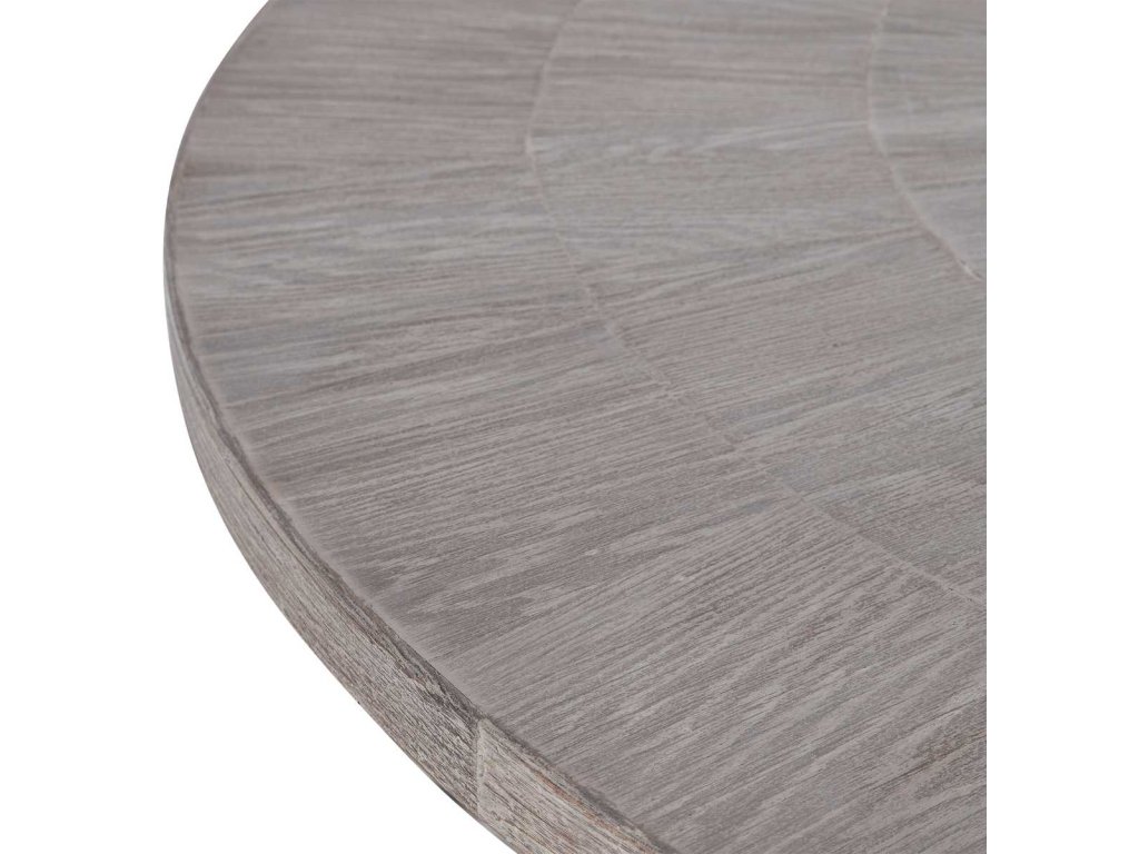 Gidran Dining Table, Gray, 2 Cartons - image 3