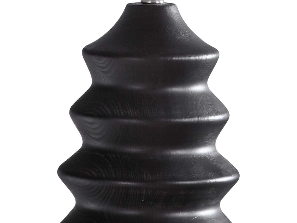 Uplift Table Lamp, Black - image 7