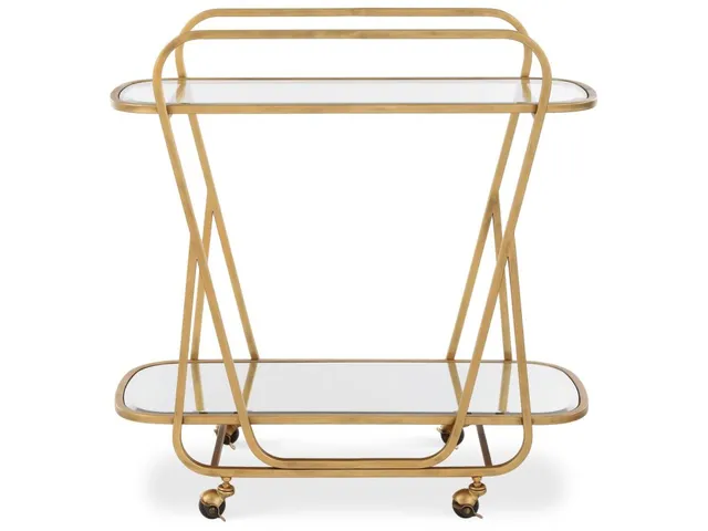 Swain Serving Cart