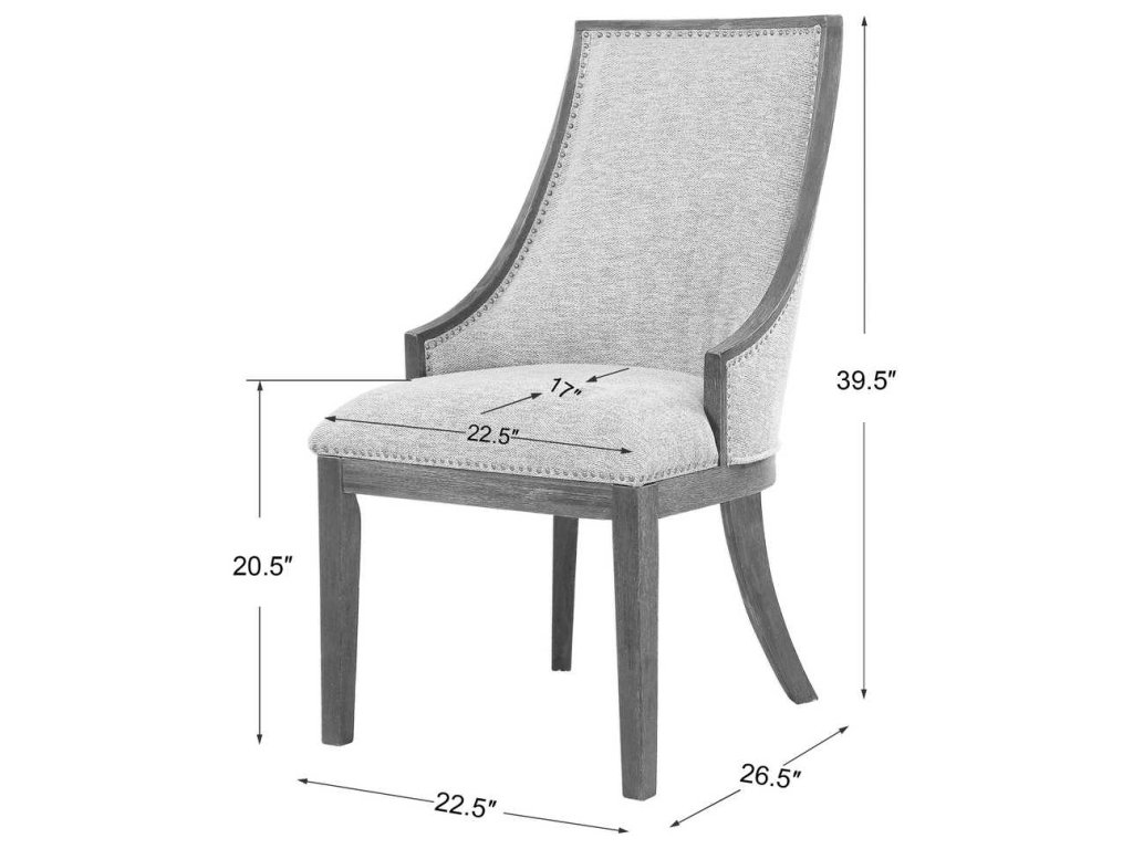 Janis Accent Chair - image 8