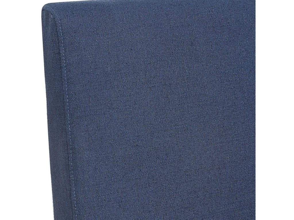 Coley Armless Chair, Denim - image 5