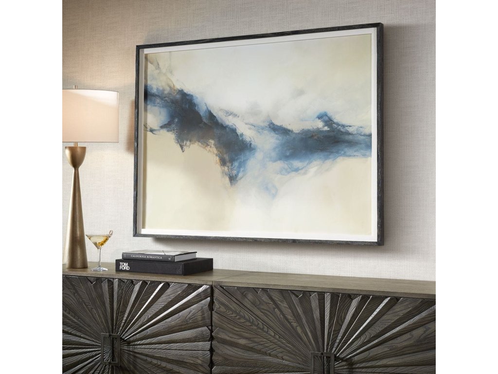 Terra Nova Framed Print - image 1