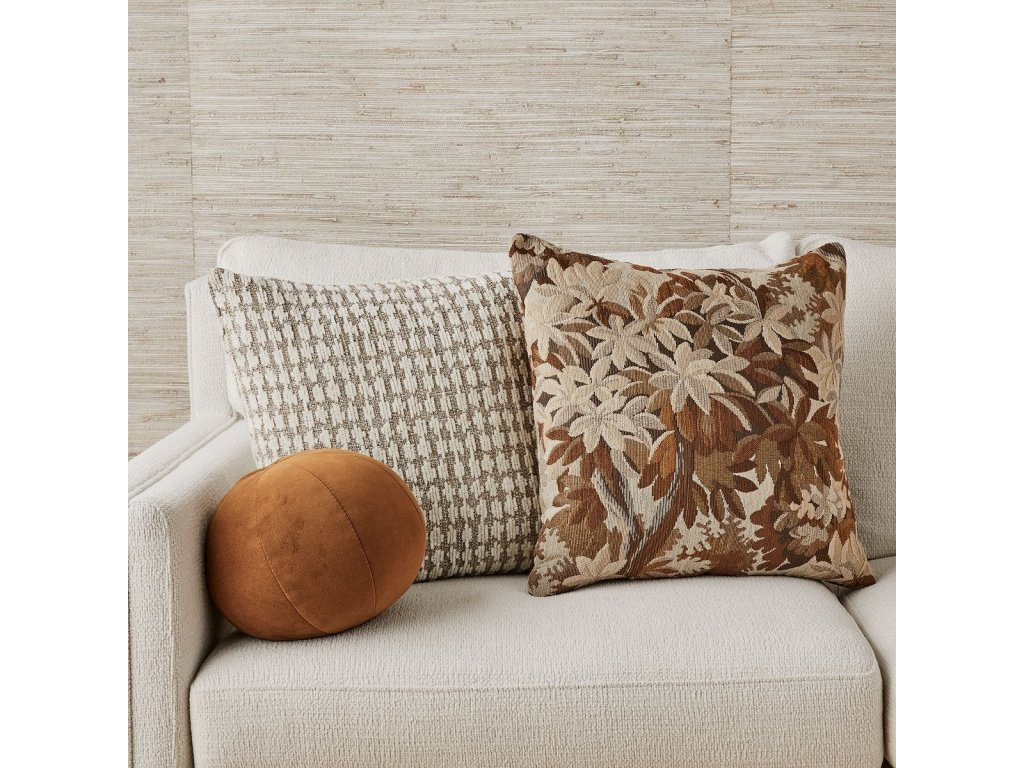 Sherwood Forest Pillow - Gold - image 1