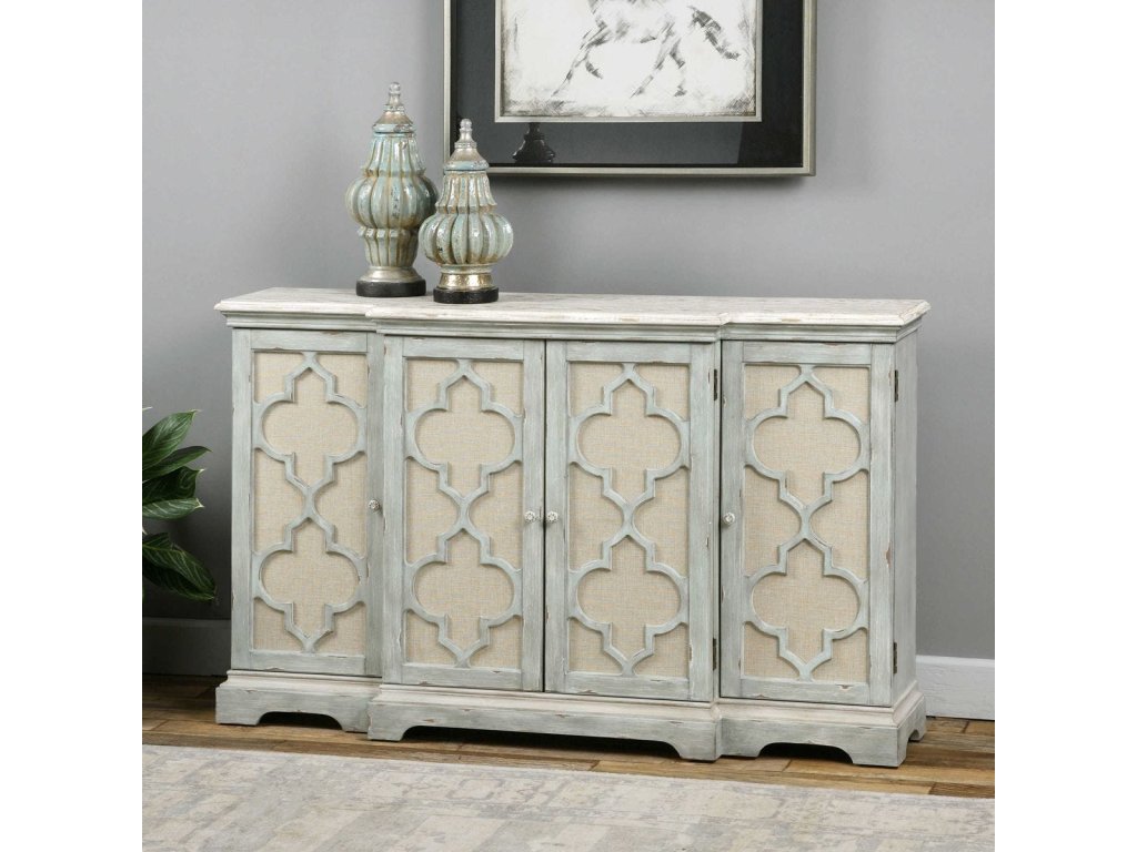 Sophie 4 Door Cabinet - image 7