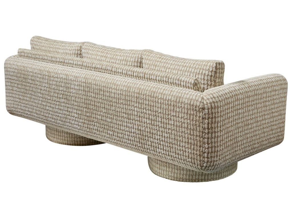 Loop Sofa - Cotton Patch Snow - image 4