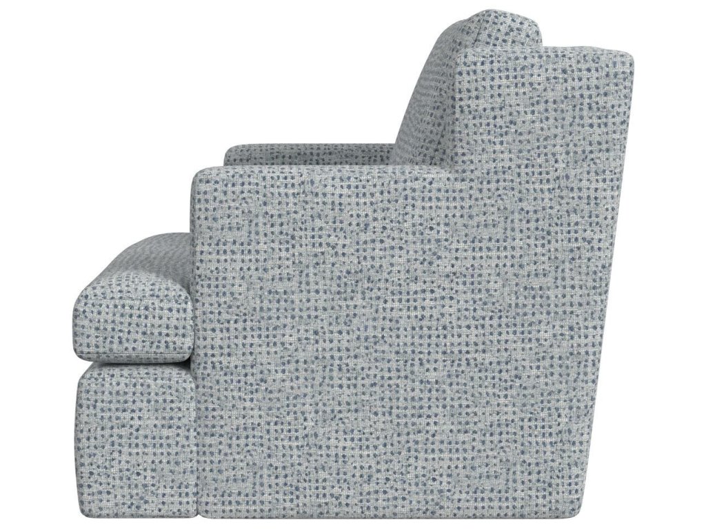 Unwind Swivel Chair - Dashing Blue - image 2