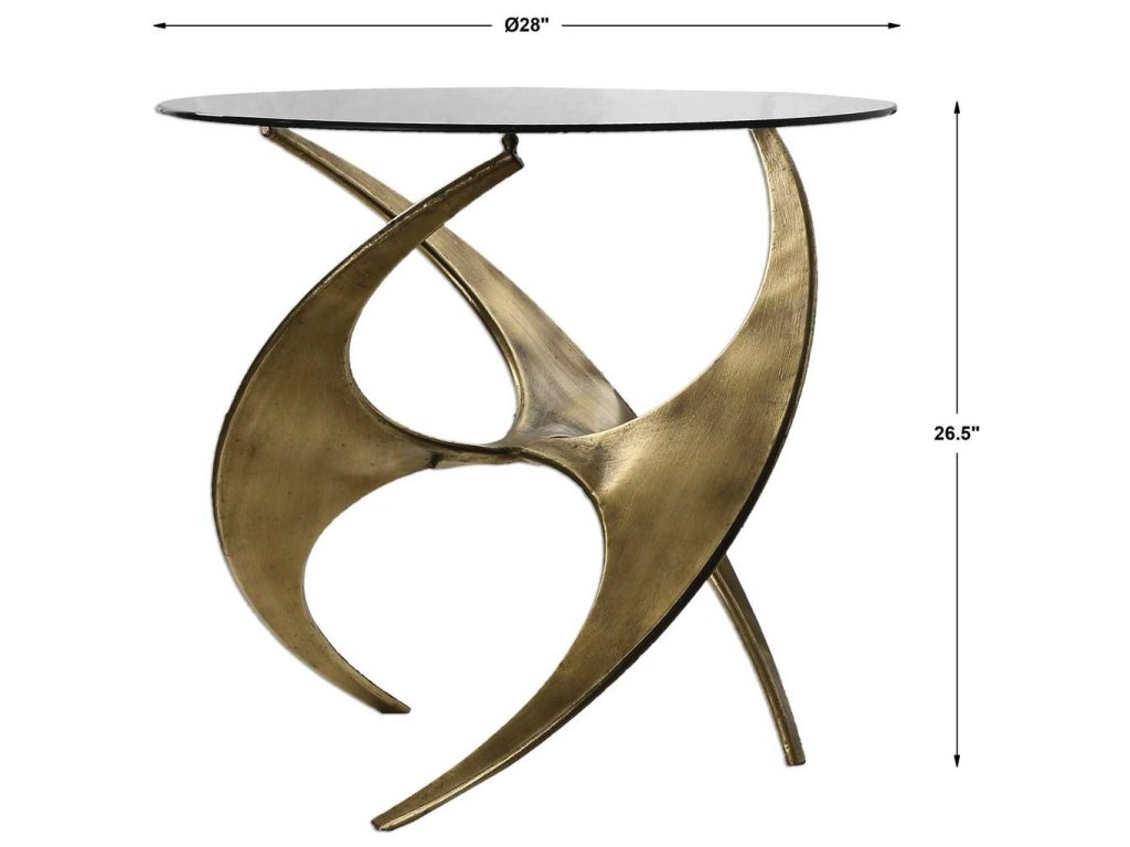 Graciano Side Table, 2 Cartons - image 2