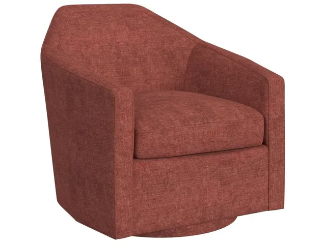 Repartee Swivel Chair - Vintage Tea Rose