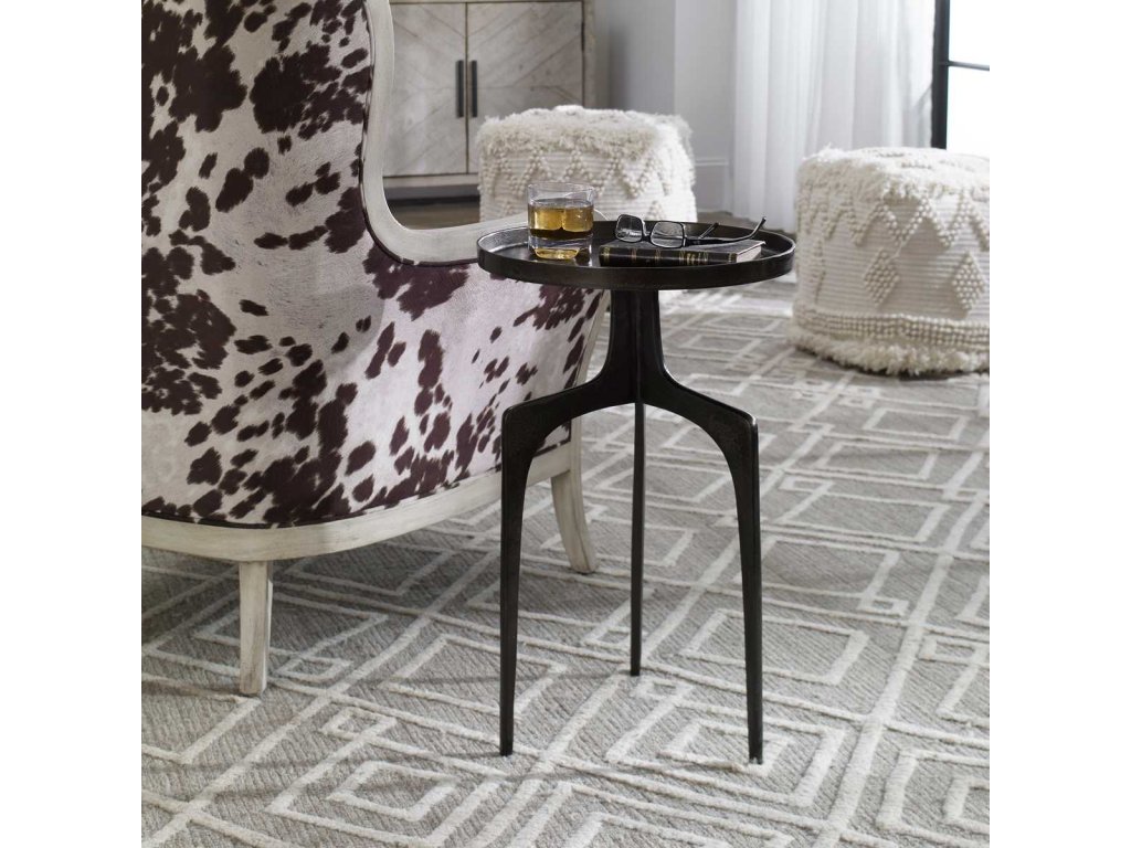 Kenna Accent Table, Bronze - image 3