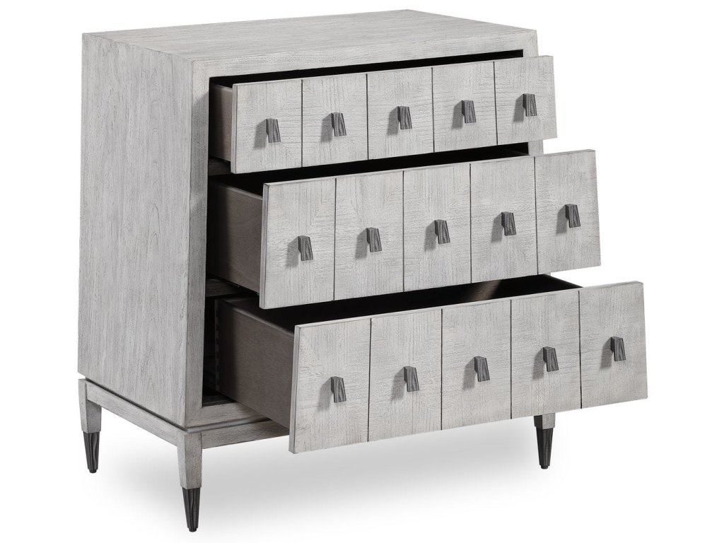 Pyramid Chest - Scrubbed Elm - image 7