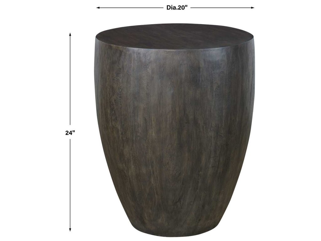 Lark End Table, Walnut - image 3